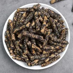 담백하고 고소한 흑임자참마깨강정 400g