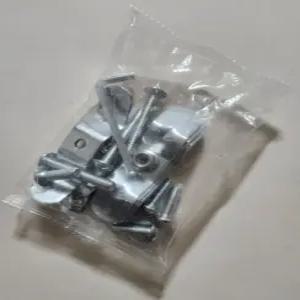 오토바이 알루미늄 탑박스 조립용 나사뭉치