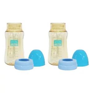 리에또 젖병 노꼭지 출산 준비물 300ml 스카이 X2개