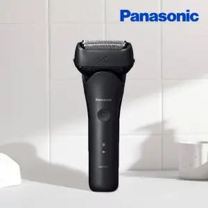 파나소닉 전기면도기 람대쉬 3중날 클리닝셔터 습식 건식 방수 면도기 ES-L341