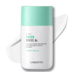 라비오뜨 유브이 베일 톤업 선 밀크 크림 무기자차 BNS