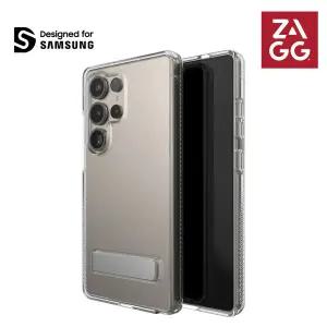 재그 크리스탈 팰리스 킥스탠드 케이스 갤럭시 S25 Ultra