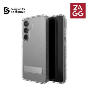 재그 크리스탈 팰리스 킥스탠드 케이스 갤럭시 S25