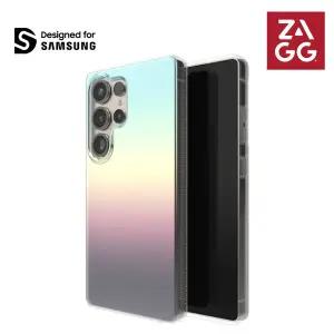 재그 밀란 케이스 이리데센트 갤럭시 S25 Ultra