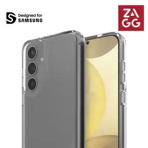 재그 크리스탈 팰리스 킥스탠드 케이스 갤럭시 S24+