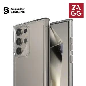 재그 크리스탈 팰리스 킥스탠드 케이스 갤럭시 S24 Ultra