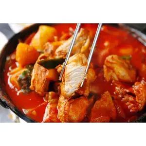 인생식탁 [마늘 숙성 닭볶음탕] 조순금닭도리탕 2~3인분 외 1종 캠핑음식 밀키트