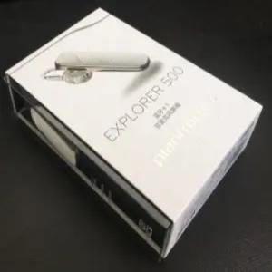 플랜트로닉스 무선 블루투스 이어폰 통화용 마이크 핸즈프리 운전용 이어셋 스마트폰