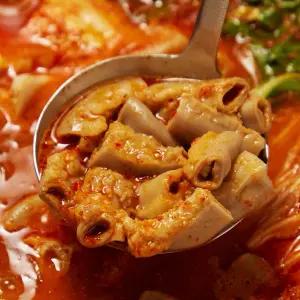 인생식탁 김포 대관령곱창본가 한우곱창전골 2~3인분 캠핑음식 밀키트