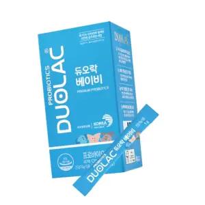 듀오락 베이비 아기 유산균 스틱 분말 파우더 30포 BNS