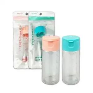 1P 칼라 50ml 공병 눈금 올스 D WD94443