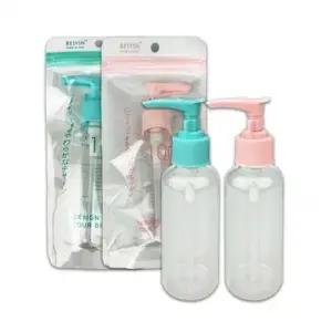 D 1P 올스 칼라 100ml 펌프 공병 WD94445