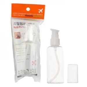 여행용 공병 펌프 547182 100mL 리필 WD9444A