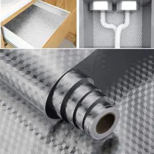 은박지 접착식 은박 60cm 5m 방수 시트지 은박시트지 주방시트지 방수시트지 x