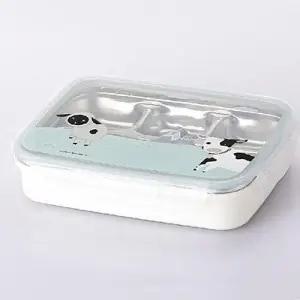 알프스팜 프랜즈 5구 이중배식판 WDB2487