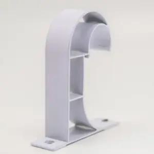 걸이 브라켓 커튼 압축봉 레일 커튼봉 설치 WDB955E