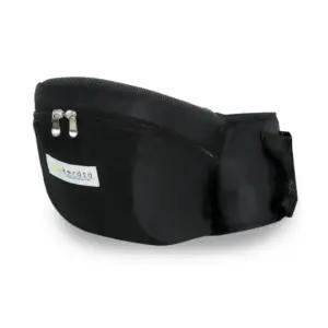 케라타 아기 힙시트 초경량 허리 보호대 쿠션 블랙