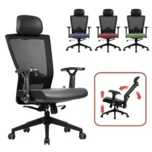 사무용 BB 공부 편한 게이밍 사무실의자 책상 의자 WDBAE77