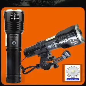 플래쉬라이트 LYS18650 충전식손전등 플래시라이트 렌턴 WFJYOLL