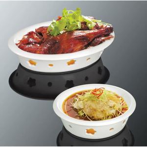 가열 접시 요리 한식 호텔 연회장