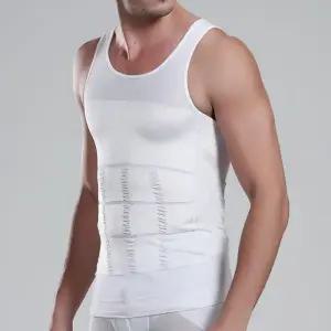 [룽스]남성 헬스복 이너핏 보정 나시 바디쉐이퍼