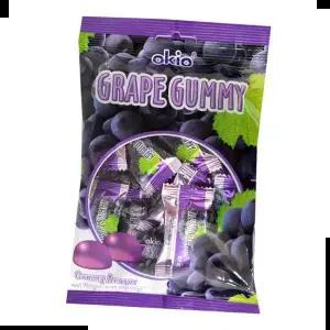 과즙젤리 오키오 그레이프 구미 x 100g 12개