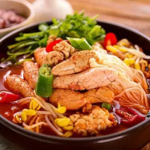 VHT 어촌시래기알탕 1.5kg