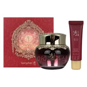 수려한 효비담 발효 크림 75ml 특별 기획세트