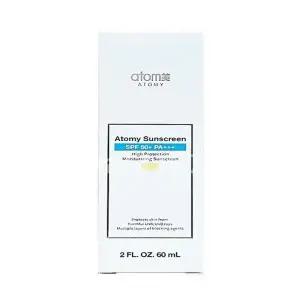 애터미 선크림 베이지 60ml SPF50+(AD)