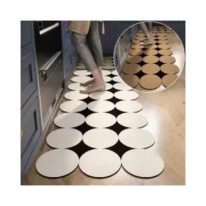 루미나D 욕실 주방 미끄럼방지 바닥 러그 카페트 발매트