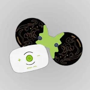 매직엠에스엘 EMS저주파 미니마사지기 충전식 안마기