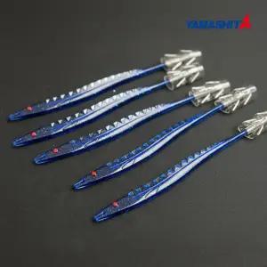 야마시타 타그라스 사카나 오징어스틱 한치 14cm 코발트