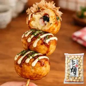 [잇츠모노] 큼지막한 문어살 타코야끼볼 1kg(50개)