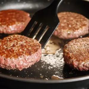 [단골마중] 시장 떡갈비