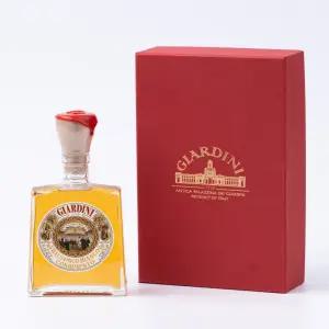 [지아르디니] 12년숙성 화이트 발사믹 식초 6메달 프리미엄 250ml, 2개 세트