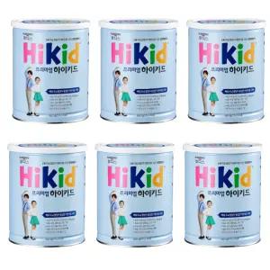 프리미엄 하이키드 600g, 6캔