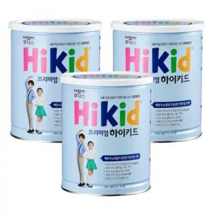 프리미엄 하이키드 600g, 3캔