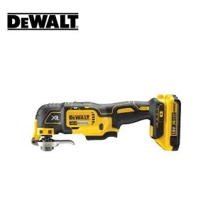 디월트 DCS355D2 충전만능컷터 18V 2.0AH 2팩 BL모터 만능컷터날포함 멀티캇타