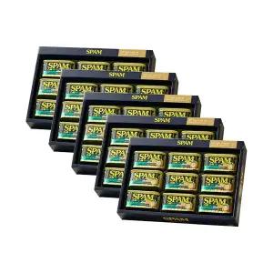 CJ 스팸 라이트8호, 5개