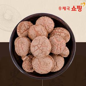 [우체국쇼핑] 무안 황토골 도담 생표고 버섯 1kg