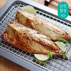 국내산 손질 고등어 140-160g x 10팩 / 특대사이즈 / HACCP / 수협수매상품