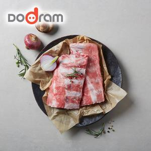 [도드람한돈] 등갈비 구이,찜용 500g