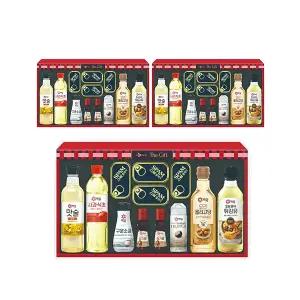 CJ 스팸특선 DO호, 3개