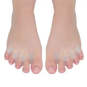 FC1801 실리콘 발가락벌리개 발가락교정기