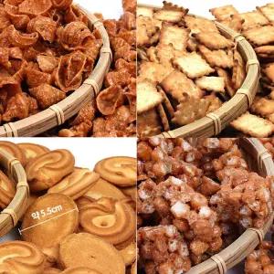 똘뱅이 외 대용량과자 옛날과자 인간사료