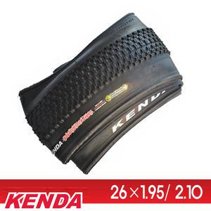 KENDA 타이어 스몰블럭 26×1.95/2.10 케블러 폴딩 MTB 자전거 타이어