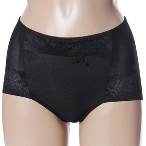 갤러리아 블랙 쟈가드 거들 팬티 ,TWP3039BLL