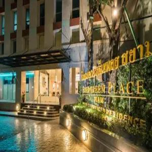 [태국/방콕 호텔예약] 에버그린 플레이스 시암 바이 UHG(Evergreen Place Siam by UHG)호텔검색,호텔가격