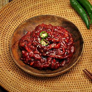 특꼴뚜기젓 300g 젓갈