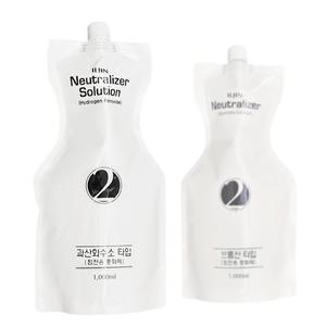 일진 뉴트럴라이저 솔루션 과수중화제 1000ml